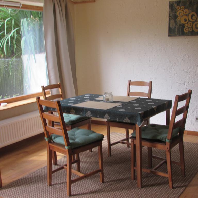 Ferienwohnung "Eifelstueffje" Mechernich Exterior photo