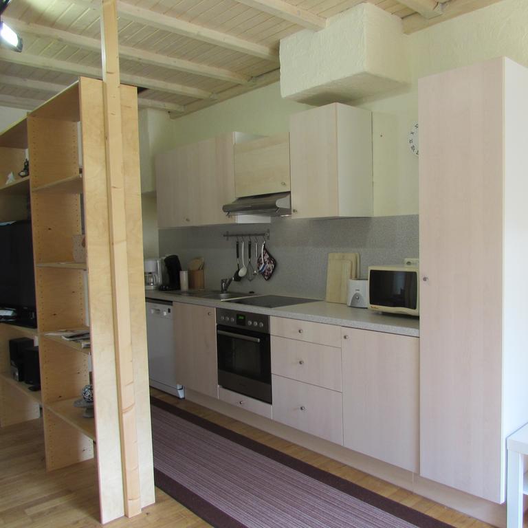 Ferienwohnung "Eifelstueffje" Mechernich Exterior photo