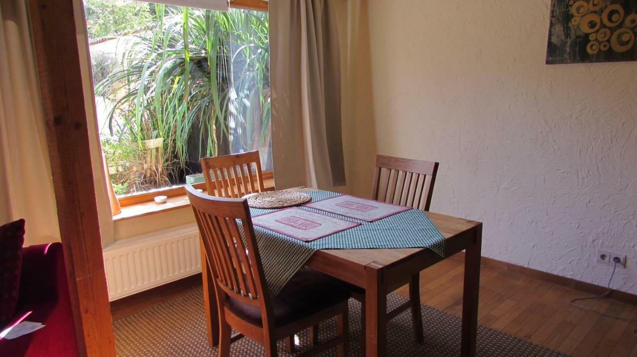 Ferienwohnung "Eifelstueffje" Mechernich Exterior photo