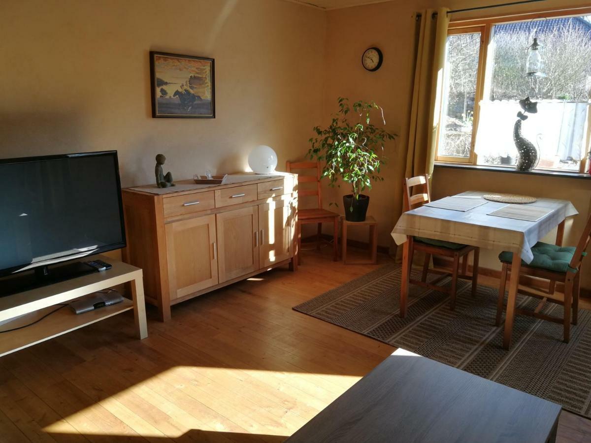 Ferienwohnung "Eifelstueffje" Mechernich Exterior photo