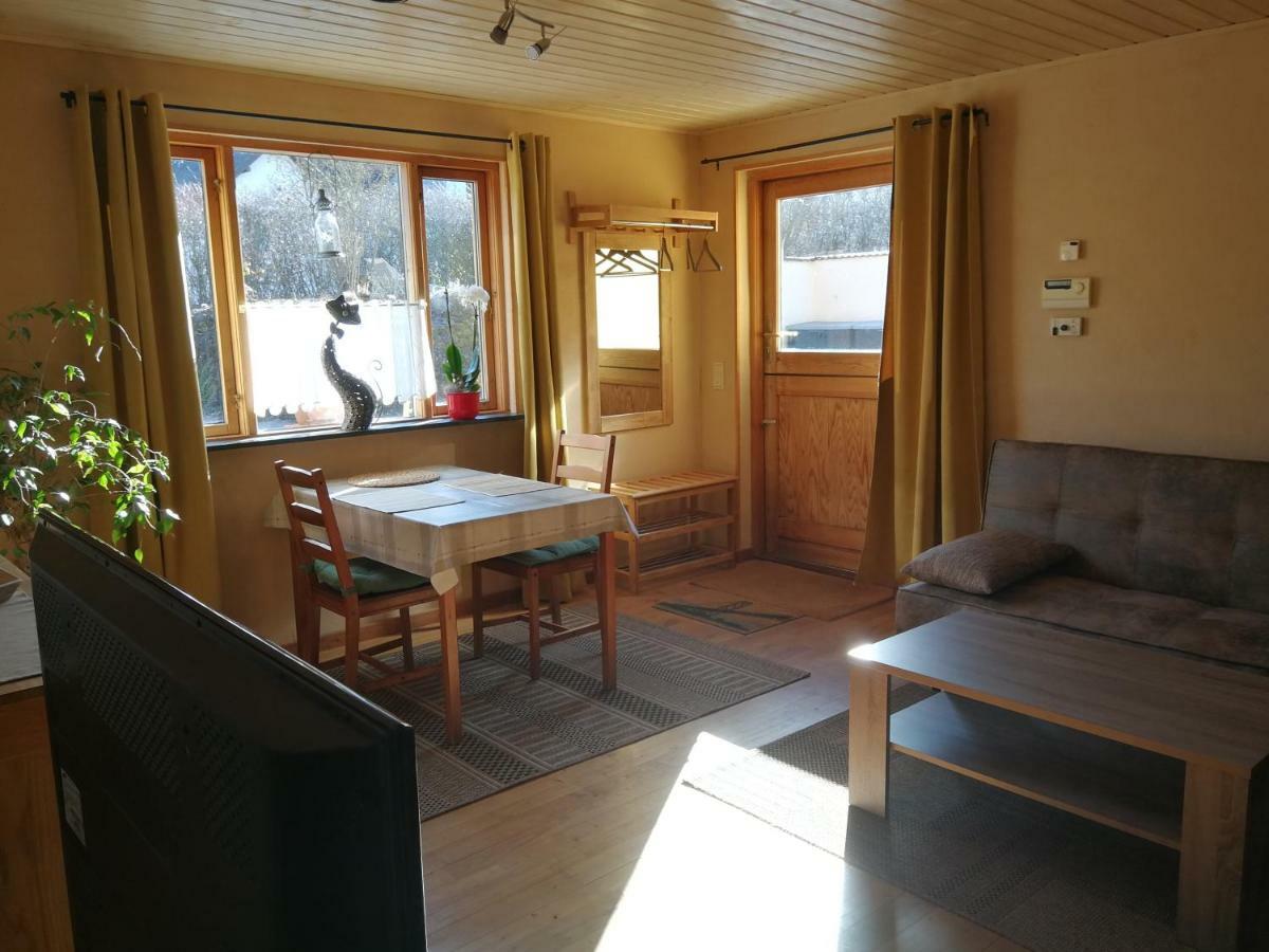 Ferienwohnung "Eifelstueffje" Mechernich Exterior photo