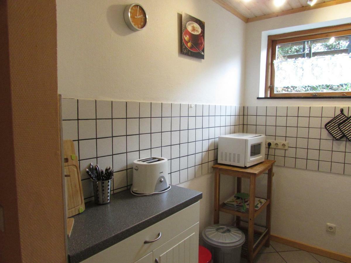 Ferienwohnung "Eifelstueffje" Mechernich Exterior photo