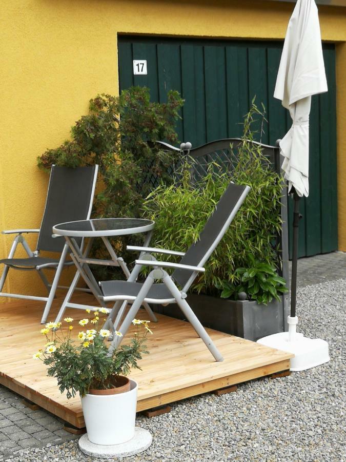 Ferienwohnung "Eifelstueffje" Mechernich Exterior photo