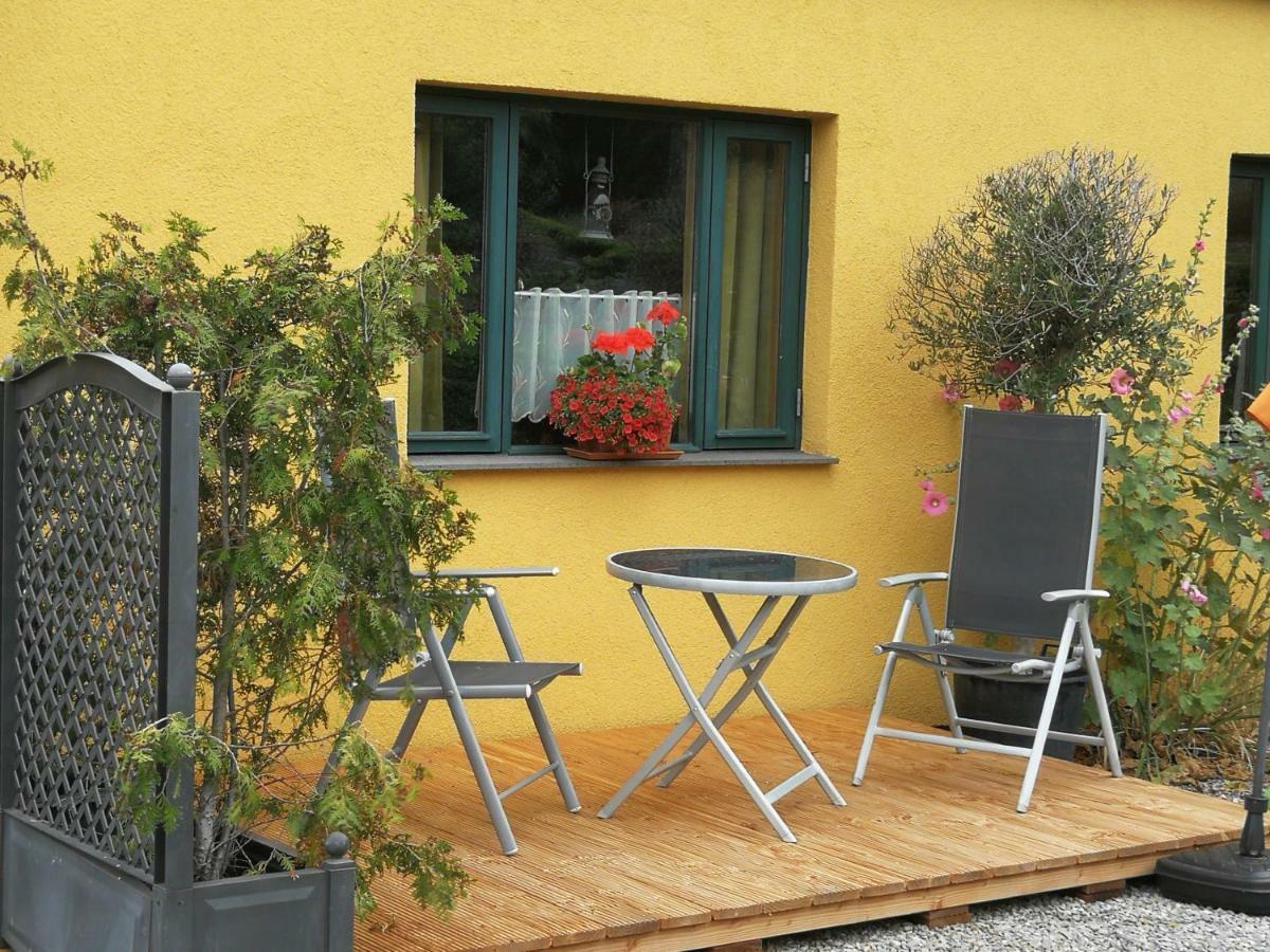 Ferienwohnung "Eifelstueffje" Mechernich Exterior photo