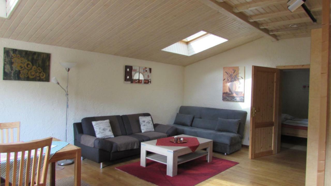 Ferienwohnung "Eifelstueffje" Mechernich Exterior photo
