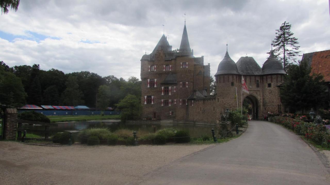 Ferienwohnung "Eifelstueffje" Mechernich Exterior photo